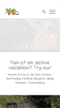 Mobile Screenshot of cadmosvillage.com